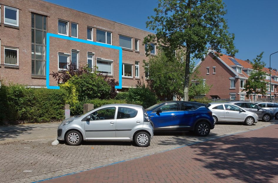 Koningin Wilhelminalaan 257