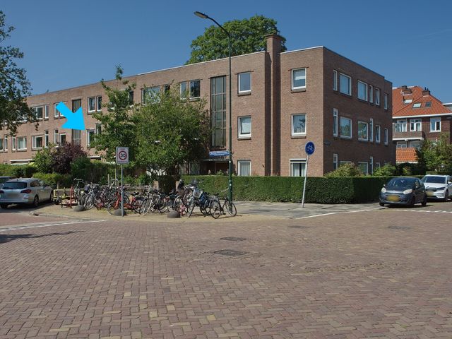 Koningin Wilhelminalaan 257, Voorburg