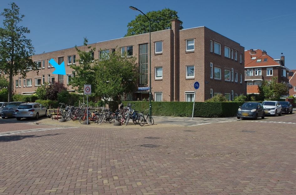 Koningin Wilhelminalaan 257