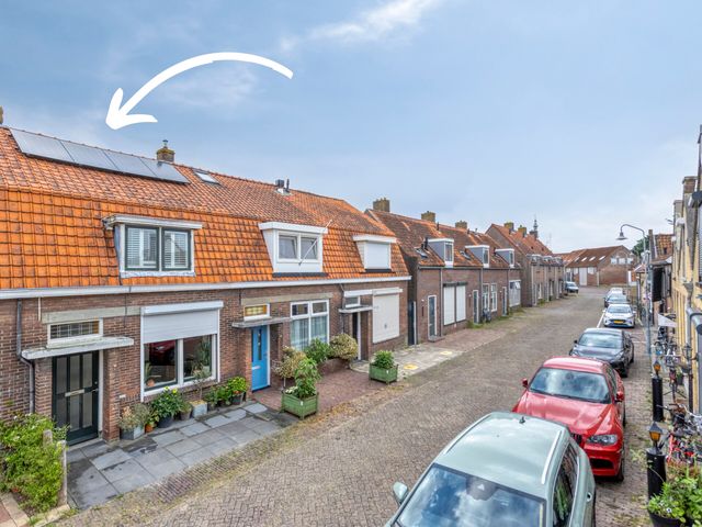 Rodedorp 26, Zierikzee