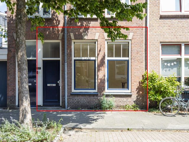 Coornhertstraat 71, Utrecht