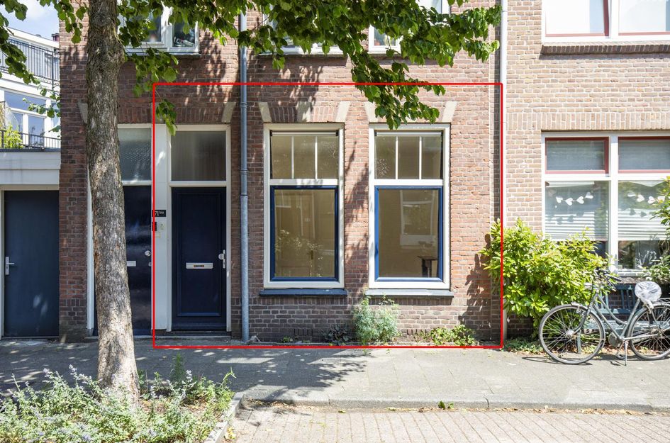 Coornhertstraat 71