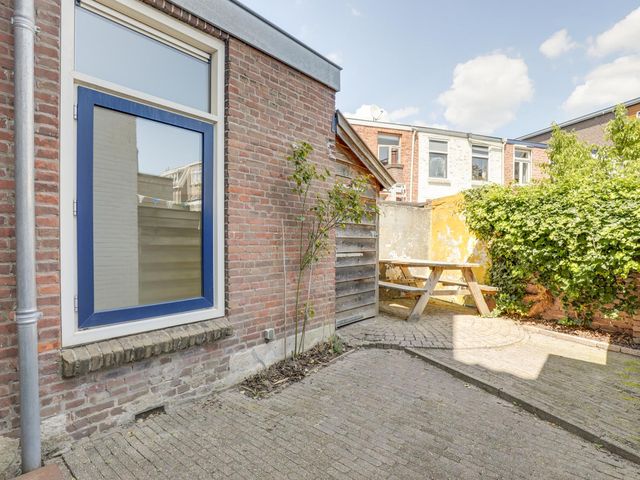 Coornhertstraat 71, Utrecht