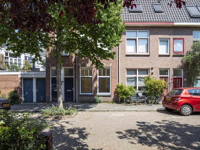 Coornhertstraat 71, Utrecht