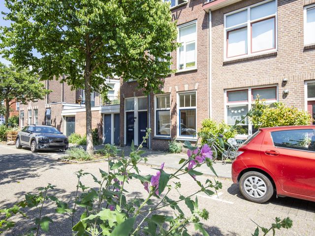Coornhertstraat 71, Utrecht