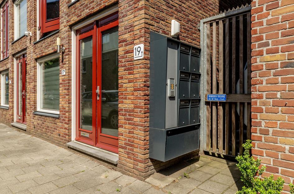 Lisbloemstraat 19C