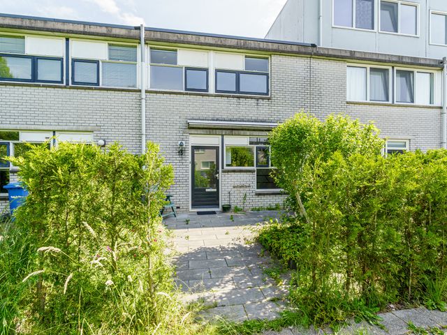 Louis Armstrongstraat 15, Amersfoort