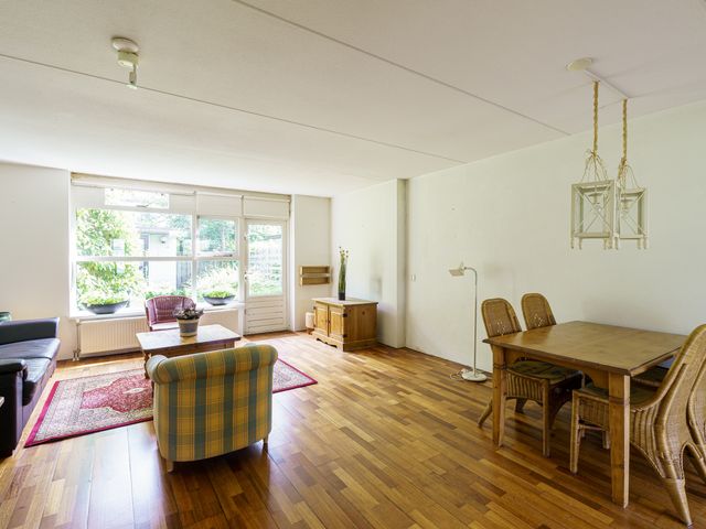 Louis Armstrongstraat 15, Amersfoort