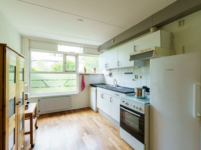 Louis Armstrongstraat 15, Amersfoort