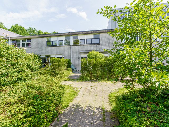 Louis Armstrongstraat 15, Amersfoort