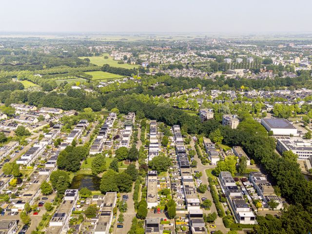 Louis Armstrongstraat 15, Amersfoort
