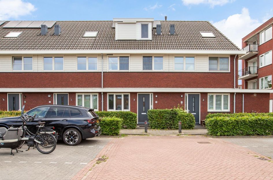 Mesdagstraat 4