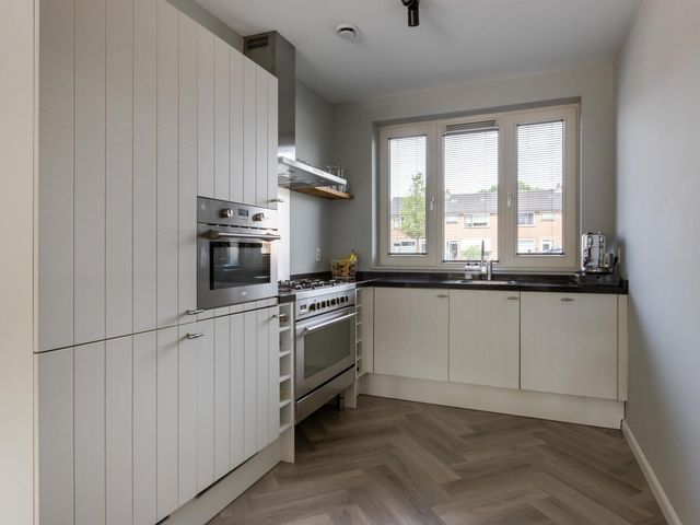 Mesdagstraat 4, Reeuwijk