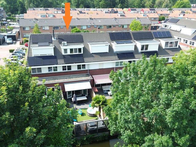 Mesdagstraat 4, Reeuwijk