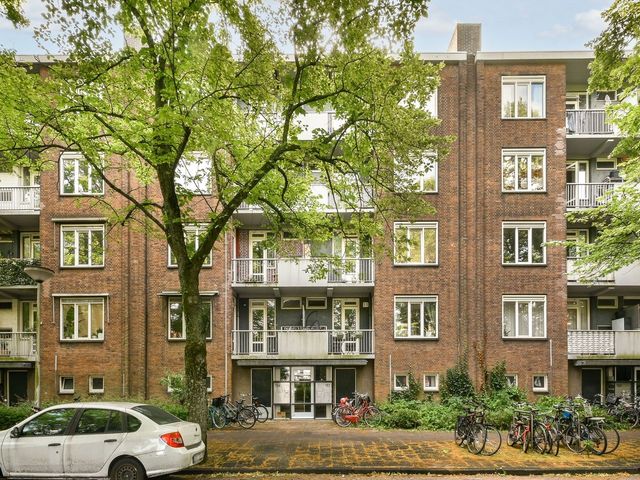 Burgemeester Fockstraat 174II, Amsterdam