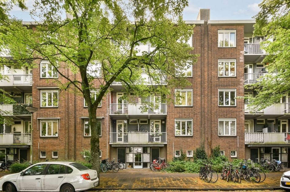 Burgemeester Fockstraat 174II