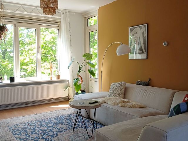Burgemeester Fockstraat 174II, Amsterdam
