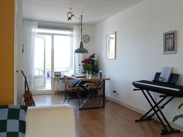 Burgemeester Fockstraat 174II, Amsterdam
