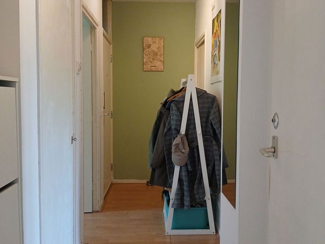 Burgemeester Fockstraat 174II, Amsterdam