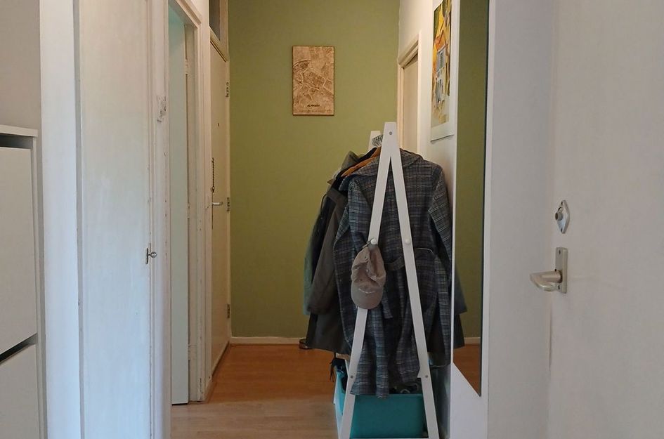 Burgemeester Fockstraat 174II