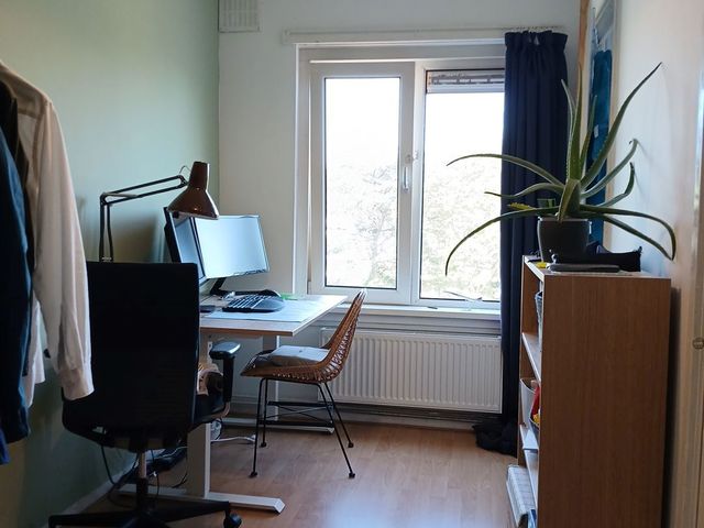 Burgemeester Fockstraat 174II, Amsterdam