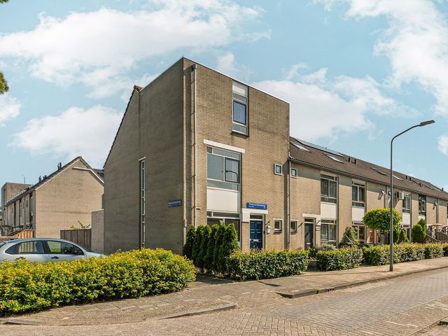 Pinksterbloemweg 124, Almere