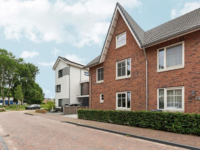 James Chadwickstraat 24, Almere