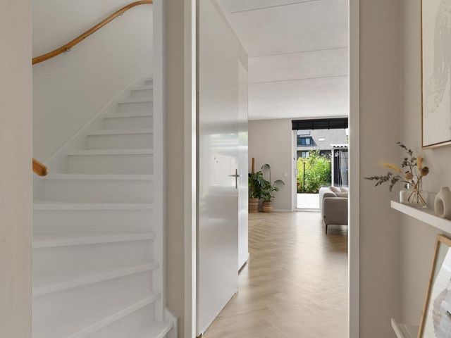 James Chadwickstraat 24, Almere