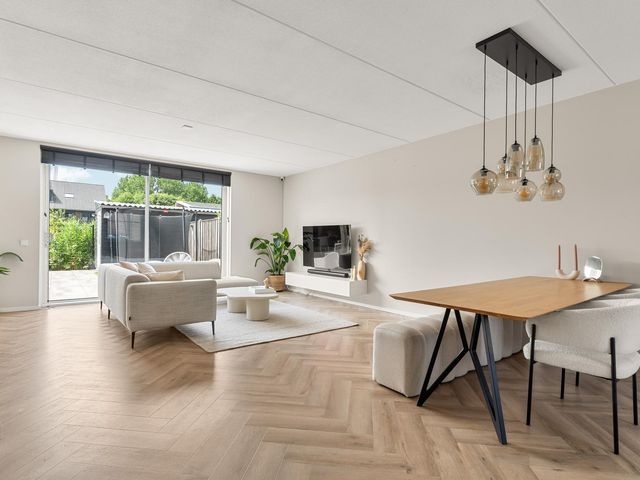James Chadwickstraat 24, Almere