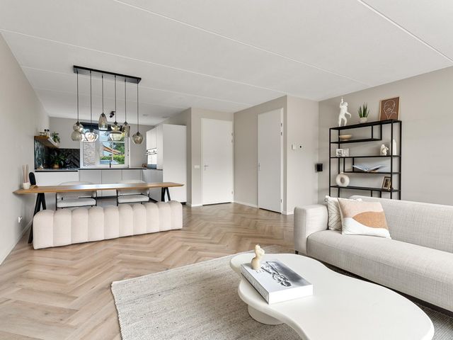 James Chadwickstraat 24, Almere