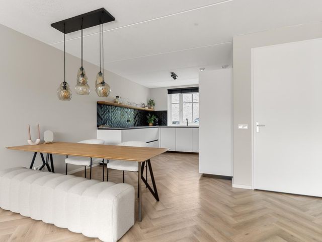 James Chadwickstraat 24, Almere