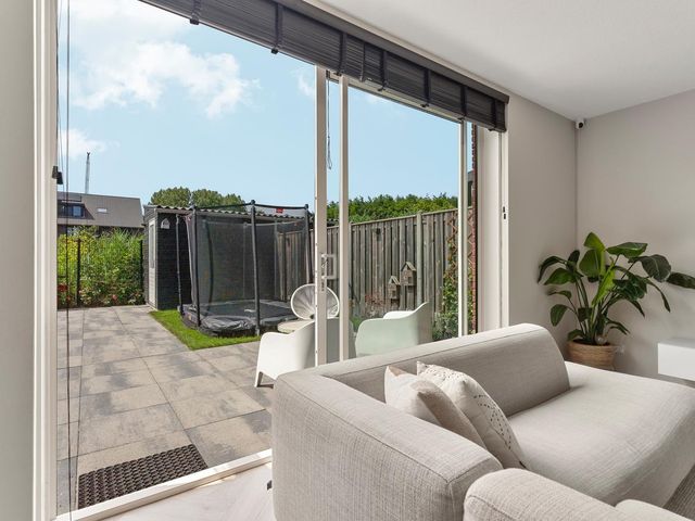 James Chadwickstraat 24, Almere