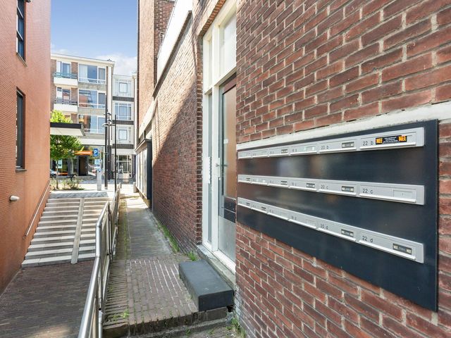 Korte Hoogstraat 14B, Vlaardingen
