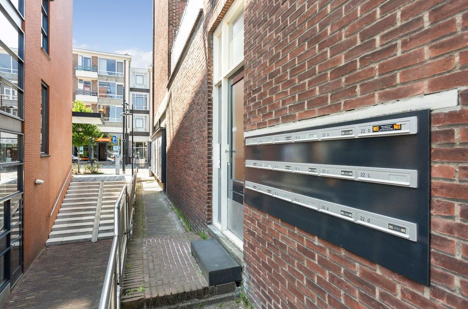 Korte Hoogstraat 14B