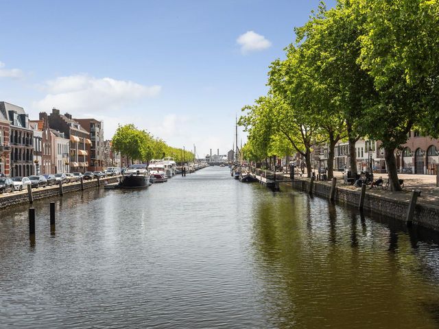 Korte Hoogstraat 14B, Vlaardingen
