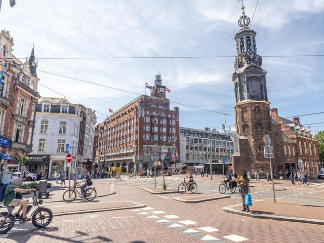 Halvemaansteeg 8C, Amsterdam