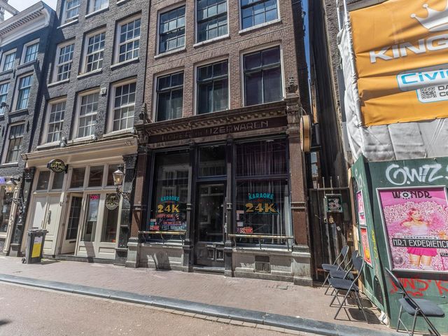Halvemaansteeg 8C, Amsterdam