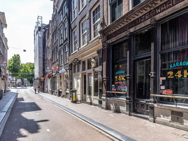 Halvemaansteeg 8C, Amsterdam