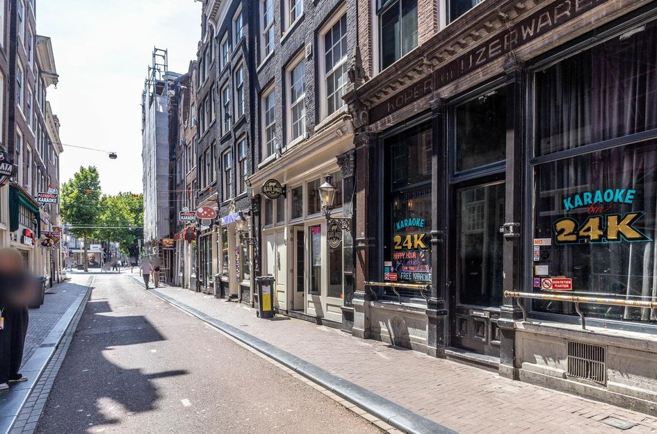 Halvemaansteeg 8C