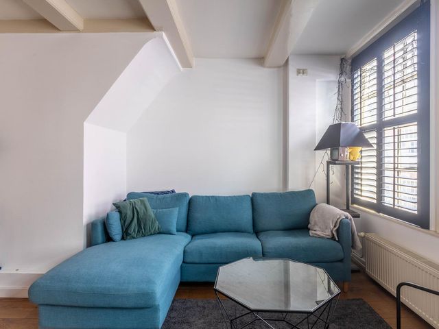 Halvemaansteeg 8C, Amsterdam