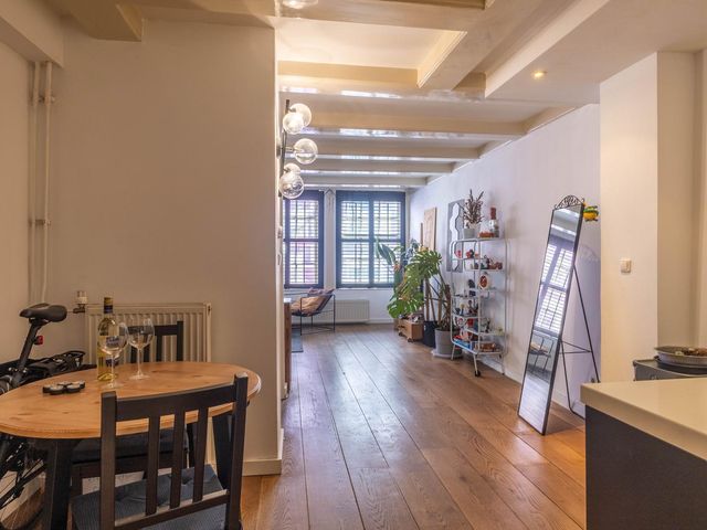Halvemaansteeg 8C, Amsterdam