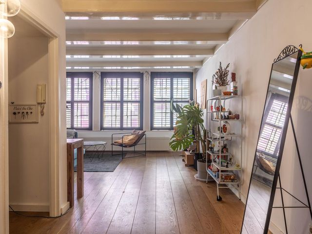 Halvemaansteeg 8C, Amsterdam