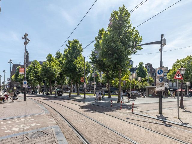 Halvemaansteeg 8C, Amsterdam
