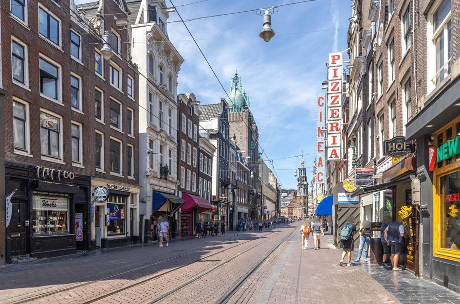 Halvemaansteeg 8C