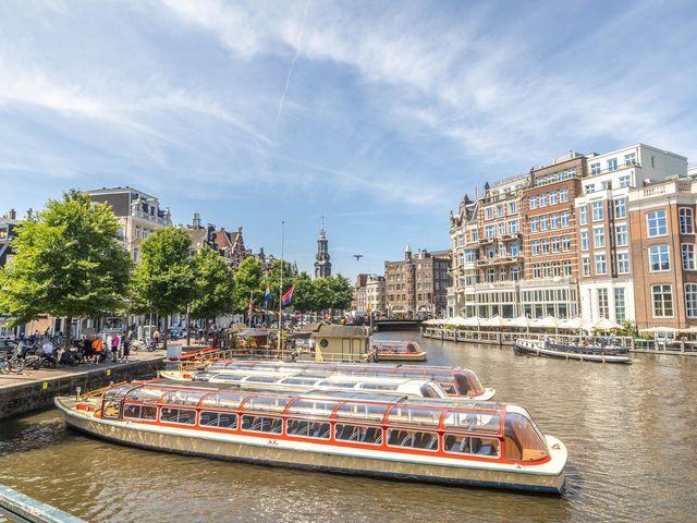 Halvemaansteeg 8C, Amsterdam
