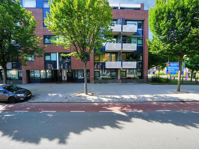 Walenburgerweg 45D, Rotterdam