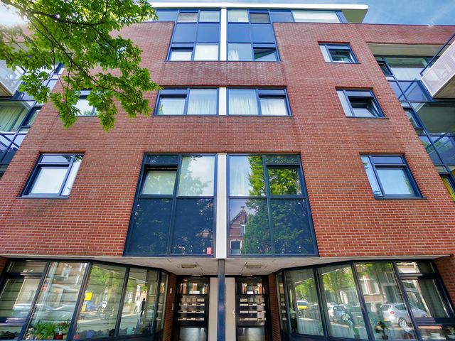 Walenburgerweg 45D, Rotterdam
