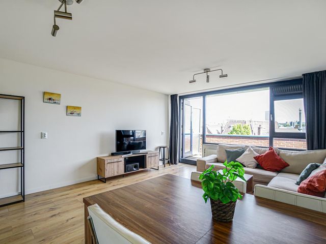 Walenburgerweg 45D, Rotterdam