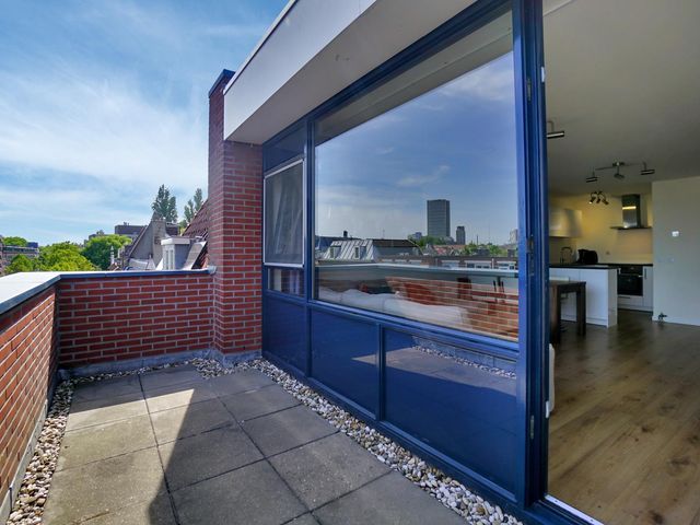 Walenburgerweg 45D, Rotterdam