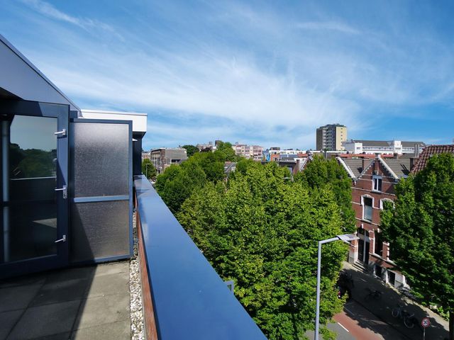 Walenburgerweg 45D, Rotterdam